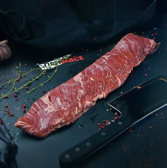 Стейк Мачете Black Angus 