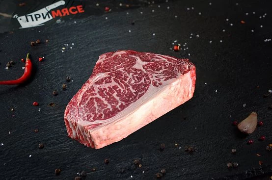 Стейк Рибай Black Angus (prime) 