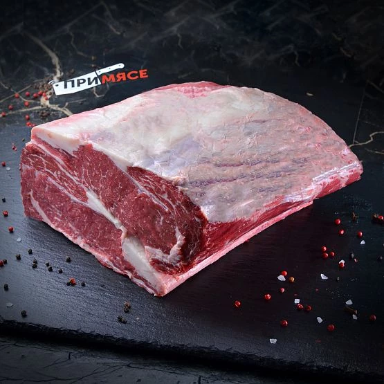 Спинной отруб без кости Рибай Black Angus (сhoice) 