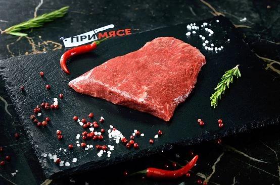 Стейк Флэт Айрон Black Angus 